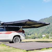 Résistant aux UV Tente pliable à 270 degrés avec murs 270 degrés Tente 4wd