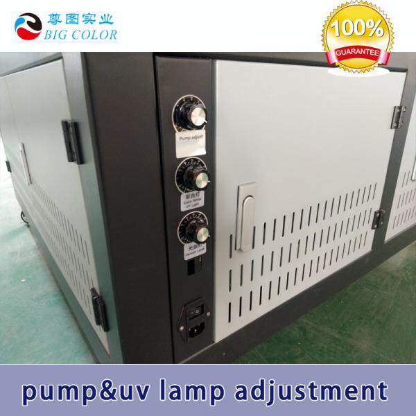 Versatile ZT Digital 9060 Flatbed UV Printer for Key Rings Phone Cases and Bottles