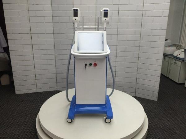 Best 4 Cryo Handles Double Chin Lipo Freeze Cryolipolysis Beauty Machine body shaping