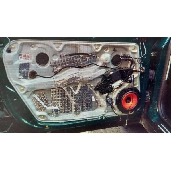Factory Price Automotive Interior Panel Production Line with 1 Year Warranty Using Polymer Resin Viscoelastic Materials