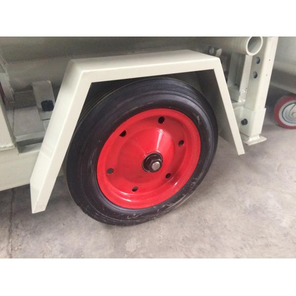 Building Project Essential 5.5KW Mortar Plastering Machines For Screed Plaster Concrete