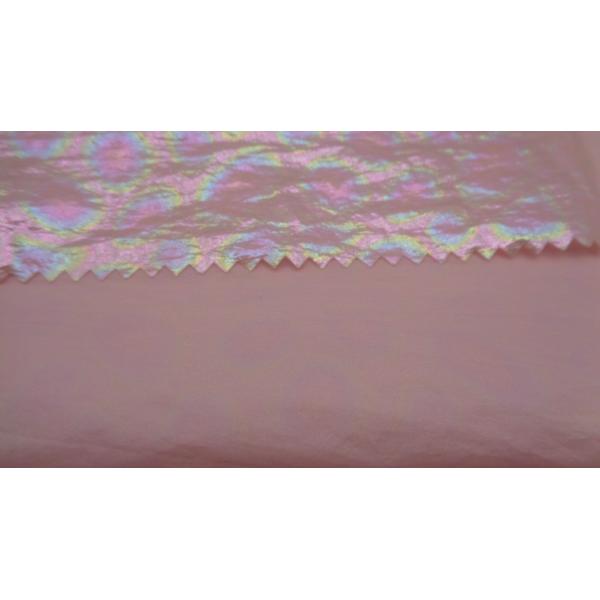 Outdoor Waterproof Jacket Fabric 42Gsm 100% Nylon 150 Cm Oilproof