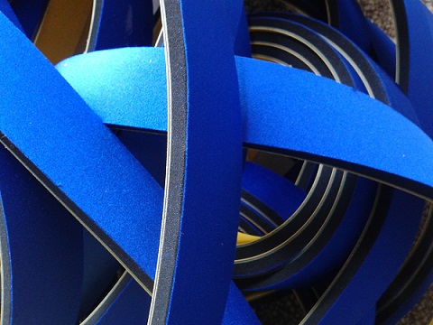 Blue white green pvc turn curve 90 degree conveyor belt 180 degree conveyor belt