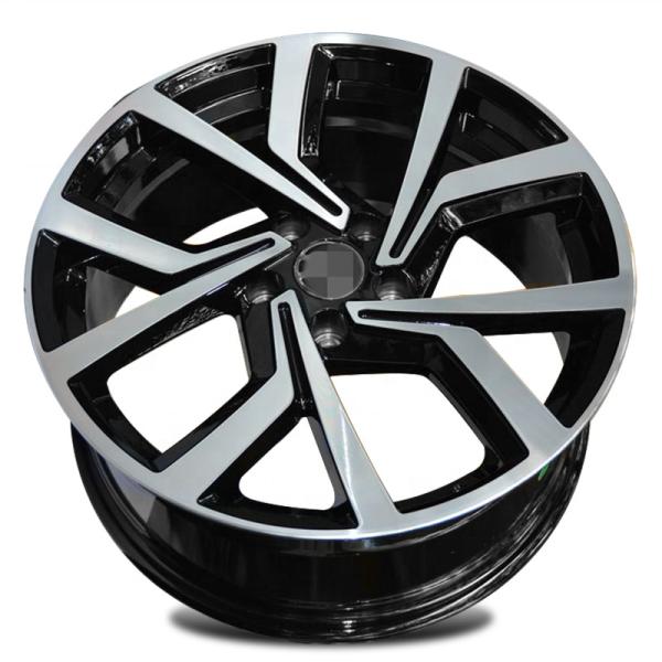 Customized Volkswagen Replica Wheels 5 Holes VW 18 Inch OEM Wheels
