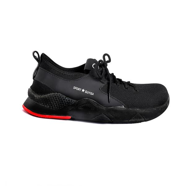 Comfortable Anti Static Footwear With Breathable And Moisture-wicking Fly Knit