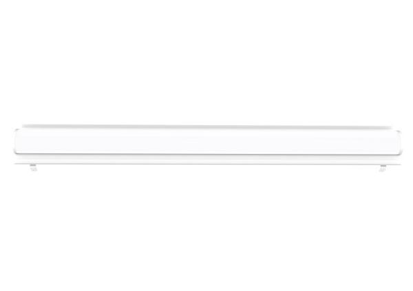Dimmable 8FT LED Strip Retrofit Kits AC120-277V For Industrial Facilities / Workshops
