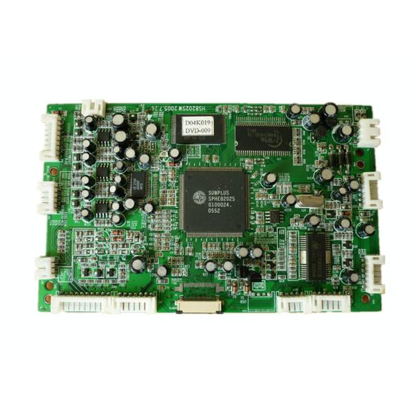 LED Display Controller Pcb Making Service , FR4 Electronic Board Assembly