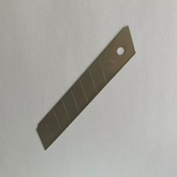 18mm 60 Degree Edgers Blades Heavy Duty SK2 Carbon Steel
