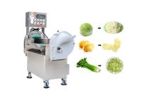 Equipamento vegetal de corte em cubos do corte da multi função ajustável