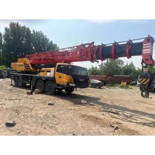 Excellent Performance Used SANY STC200 Crane with Good Condition and Hydraulic Valve