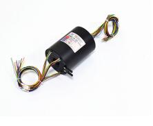 Empalme eléctrico conductor de la junta rotatoria del anillo colectando de la precisión aplicado a cualquier dispositivos