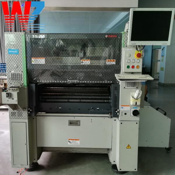SMT Yamaha Chip mounter Ys24 Ys24x pick and place machine