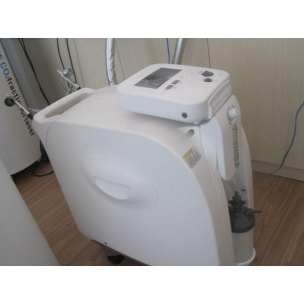 Pigment Removal / Skin Tightening,Skin Oxygen Facial Machine for beauty clinic