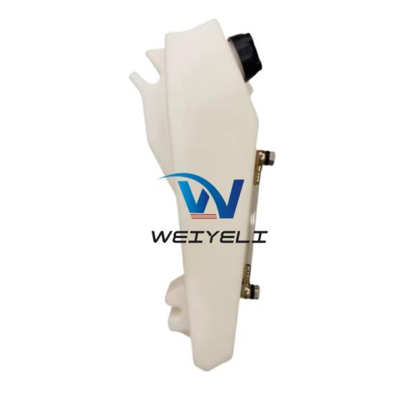 05903301 05903297 Bomag Accesorios para rodillos Compensación Tanque de agua de expansión de refrigerante