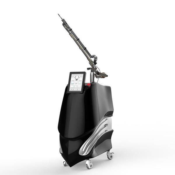 Professional Q Switch ND Yag Picosecond 600ps laser tattoo removal machine with Medical CE certification