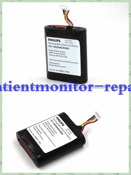 Original Battery Accessories  SureSigns VS2+ Patient Monitor PN 453564243501