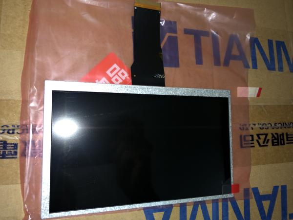 800*480 7 panneau de cadre de photo de pouce TM070RDH10-42 TFT