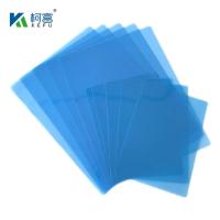 Vente à chaud Film sec médical jet d'encre bleu Film bleu transparent à rayons X Pour appareil radiologique CT DR IRM