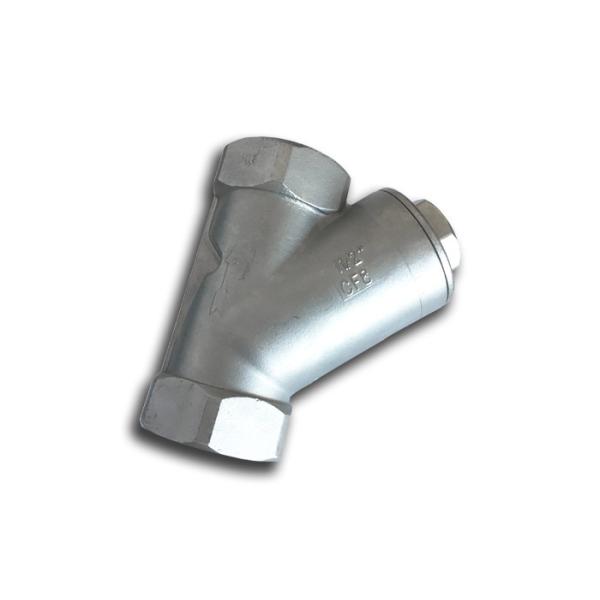 Бсп/Бспт/Нпт продели нитку стрейнер ы нержавеющая сталь дюйма 1 до 1/2» 304 мате