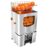 Auto Commercial Orange Juicer Machine / Orange Juicing Machines High efficiency