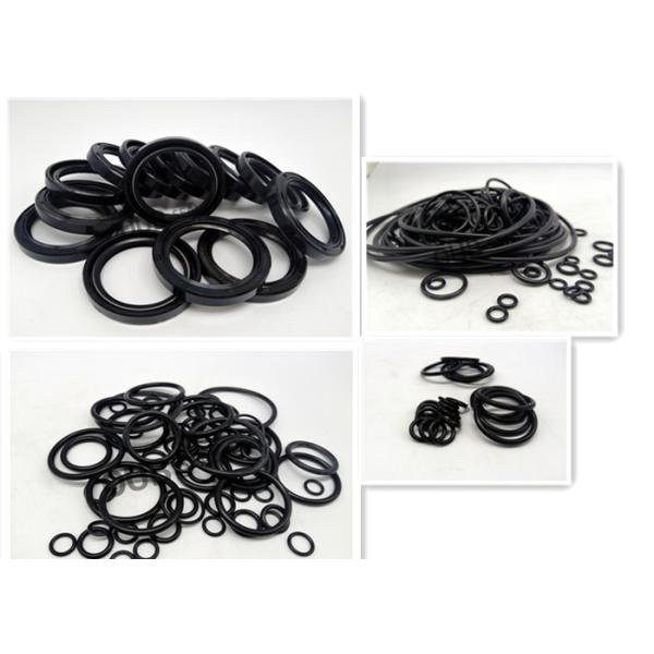 SG1630 163*191*38 Hydraulic Floating Oil Seal Bulldozer Parts 38mm O Ring