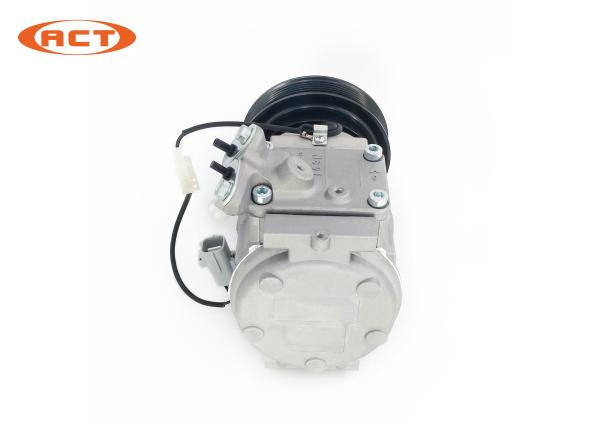 Substituição do compressor da C.A. do caramelo 2,2, compressor 12V do condicionamento de ar do carro de Toyota auto