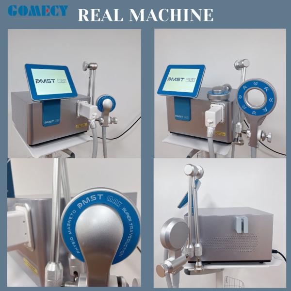 Equipamento de fisioterapia Dispositivo de reabilitação corporal Classe I Máquina de terapia por ressonância magnética