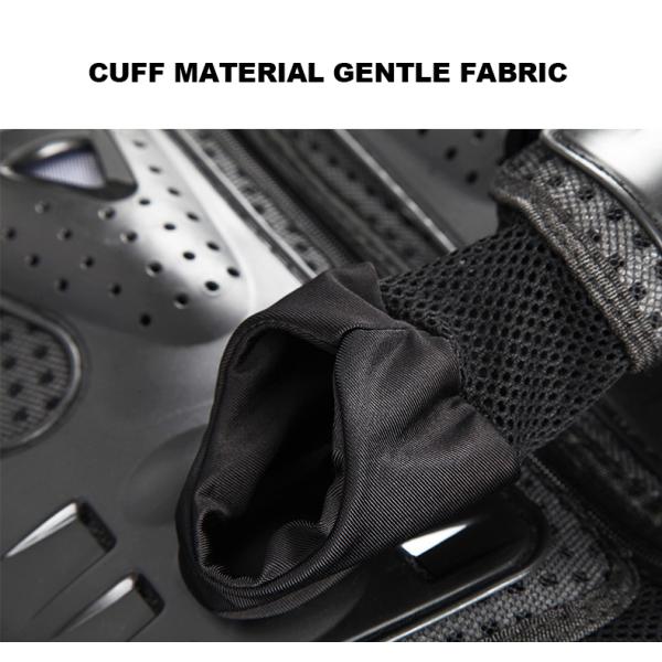 Мотоциклетное снаряжение для езды Автомобильные гонки Безопасное ношение Автоматическое резка Световой печат для мужчин