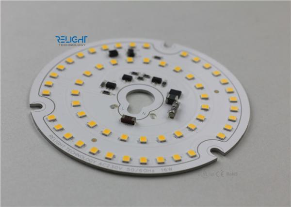 2835 LED AI Board AC 230V High Efficiency High Power Dound LED Module