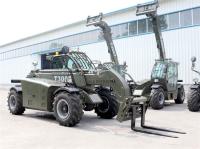 Grue 43m de camion de boom de la section 213KW 5 25 tonnes  QY25K5C-1 90KM/H