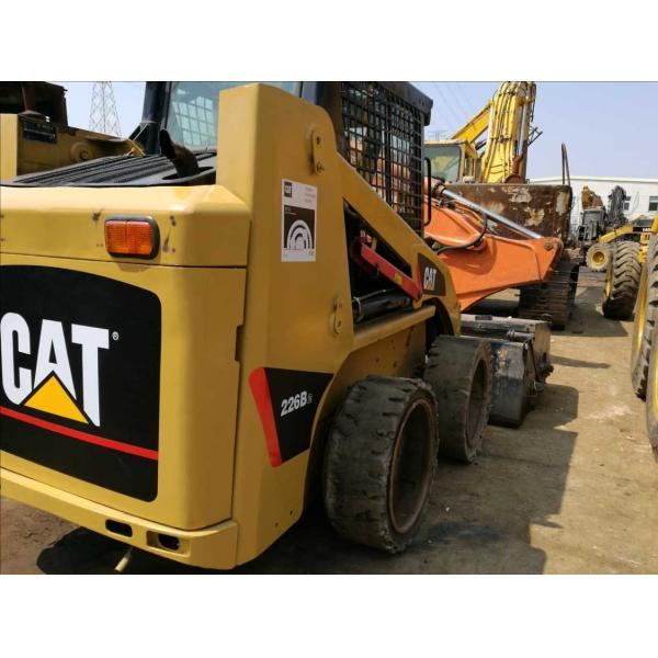 USA Earth-moving Machinery HANSA Hydraulic Mini Wheel Loader with 4x4 Wheel Drive