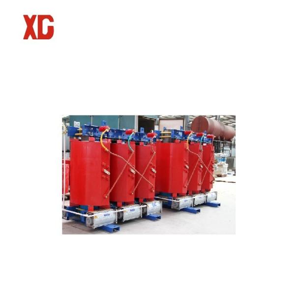 SC(B)9 Epoxy Resin Casting Dry Type Transformer 6 - 10 KV Class