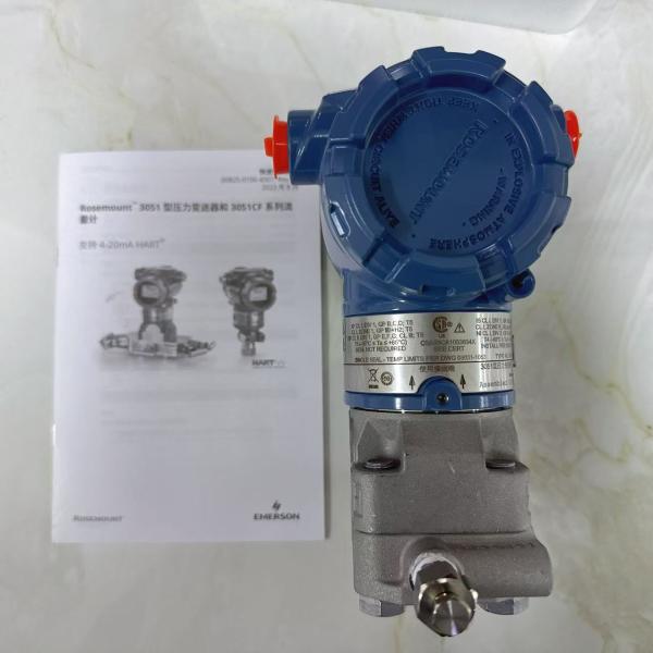Rosemount 3051CD3A Rosemount ™  3051 Pressure Transmitter
