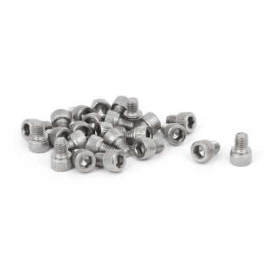 O hexágono de aço inoxidável encanta o soquete Allen Head Bolt