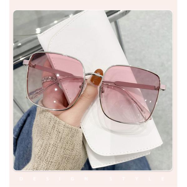 Рамка металла поляризовывала объективы триацетата солнечных очков дам прочные