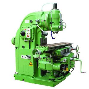 SMTCL Máquina de moagem universal de baixo custo Máquina de moagem vertical M