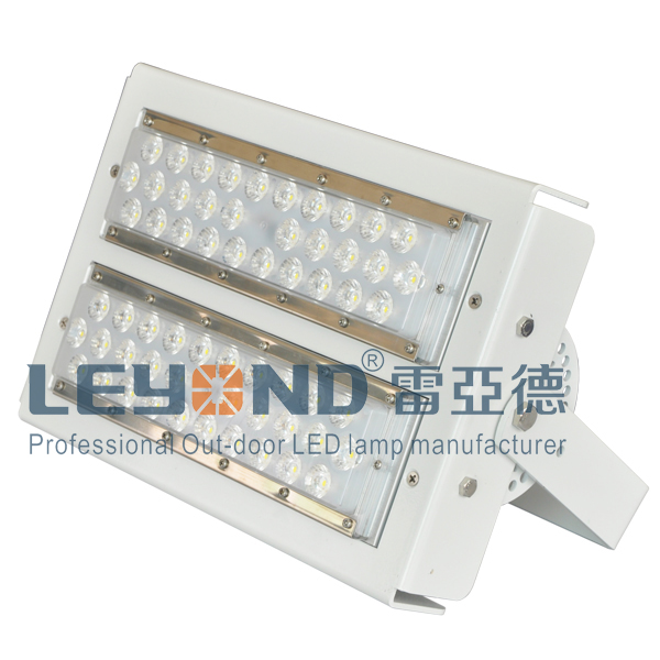 Dimmable High Power Ip65 100w Led Floodlight , Landscape Led Flood Lights
