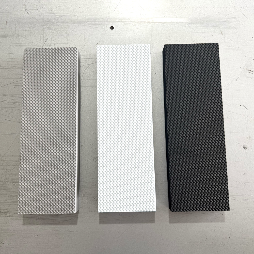 30x10x3cm Garage Wall Protector | Embossed EVA Foam Pad for Door Impact Protection
