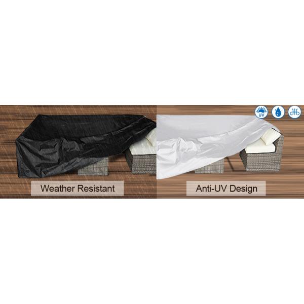 Patio Furniture Set Cover Outdoor Sectional Sofa Set Covers Outdoor Table Chair Set Covers Water Resistant Large