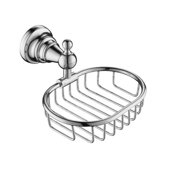 Chrome Bathroom Accessories Душевые корзины и полки, включающие оборудование для монтажа