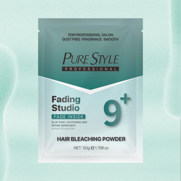 Purestyle  Professional OEM Hair Bleach Powder Raw Material in Bulk  Cosmetic Grade Color Bleach Powder