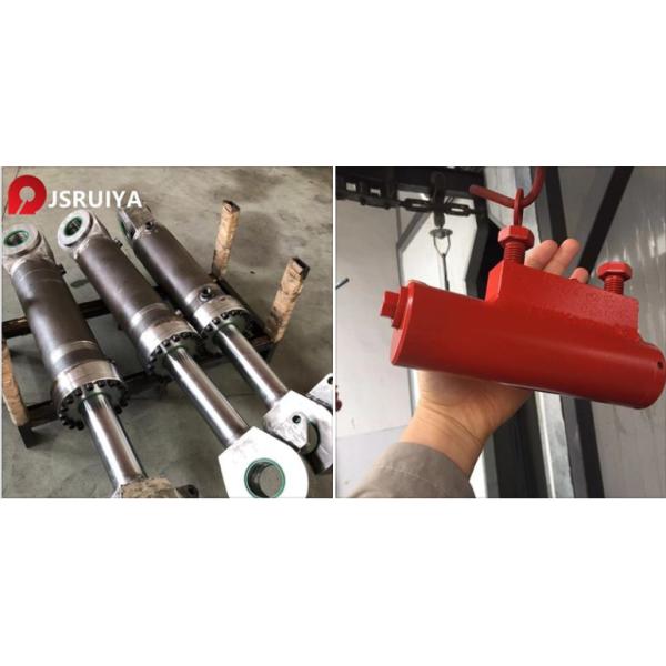 3000 Psi сварили поддержку сельско-хозяйственной техники гидравлического цилиндра аграрную