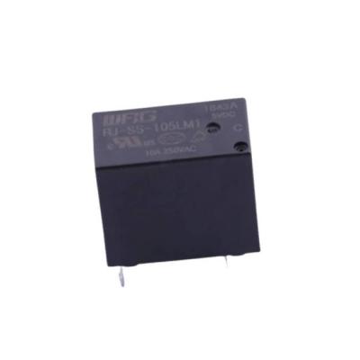 classe do relé do PWB da C.C. 5V SPST de 10A 5A mini uma isolação RJ-SS-105LM1 para o aparelho eletrodoméstico