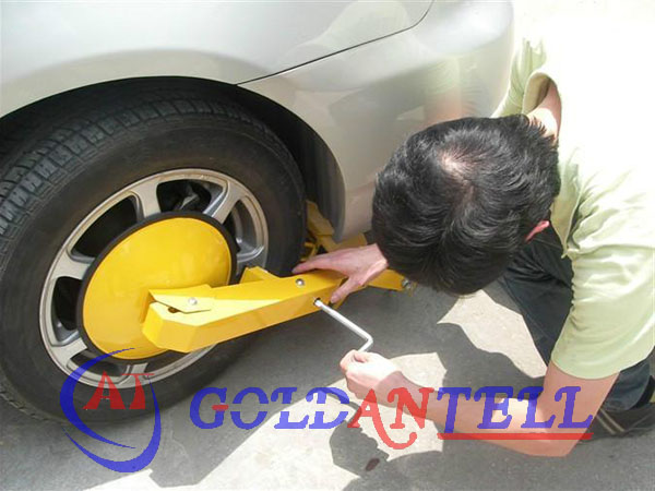 Анти- замки покрышки струбцины колеса корабля Prizing 2.5mm стальные для автомобилей