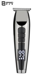 CE ROHS 929 Cortador de cabelo recarregável Cabo de carregamento USB 120 minutos