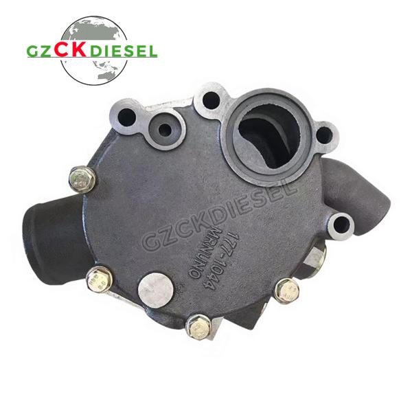 Pompes à eau 349-6123 3496123 350-2536 3502536 pour le secteur 973C D6R D6T D7R
