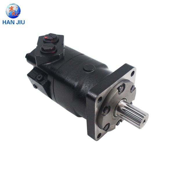 BMK6 High-Performance Geroler Hydraulic Motors – Compatible with Eaton Charlynn 6000 Series