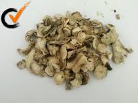 Setas de Shiitake cortadas secadas orgánicas seguras ningunos materiales frescos de los añadidos