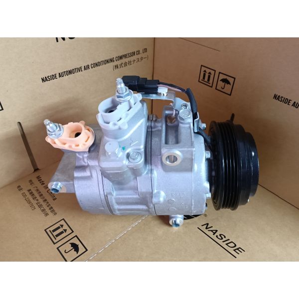 Auto AC Conditioning Compressor For FORD ExpLorer TAURUS 2.3L Lincoln MKT 2.3 FB5Z19703D FB5Z19703C FB5Z19703A