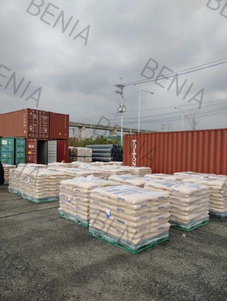 Poliamida 66 Nylon66 da resina GF25 Zytel FR95G25V0NH do PA do COA Du Pont PA66
